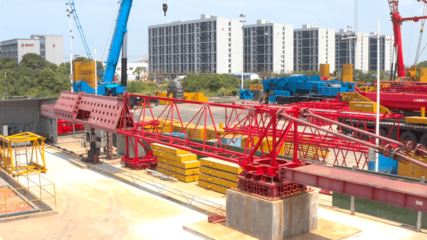 正式發(fā)布！三一塔機(jī)C系列二代新品重磅亮相