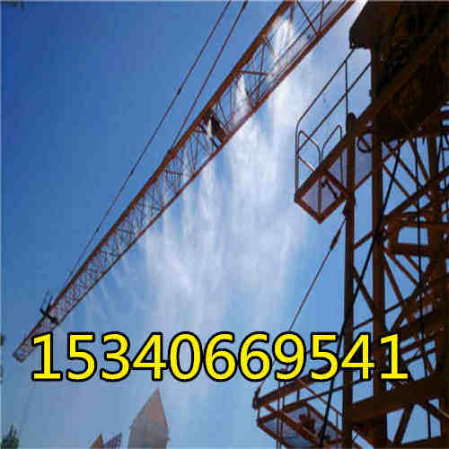 衡陽(yáng)市建筑工地塔吊噴淋系統(tǒng) 高效降塵與綠色施工的重要舉措