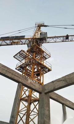 陜西西安轉(zhuǎn)讓多臺(tái)高品質(zhì)電梯塔吊，助力項(xiàng)目高效建設(shè)