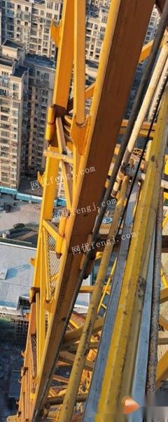 湖南長(zhǎng)沙專業(yè)轉(zhuǎn)讓龍騰、錦宏、中天5610塔吊標(biāo)準(zhǔn)節(jié)